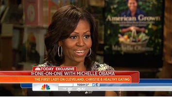 Michelle Obama's Mother's Day Plan: 'Sleep In'