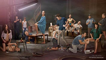 First Look at Shia LaBeouf In 'Nymphomaniac'