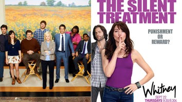 NBC Comedies: Who's In & Who's Out?