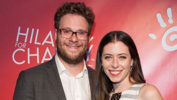 Seth Rogen Has a Crush On Who?