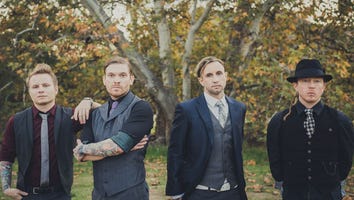 Exclusive: Shinedown's 'Amaryllis' Premiere