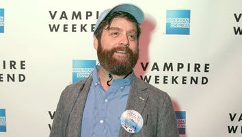 Zach Galifianakis is Coming To FX With 'Baskets!'