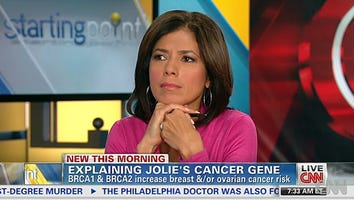 CNN Anchor Also Reveals Double Mastectomy Plans