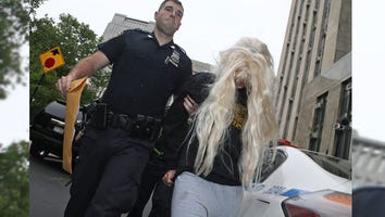Amanda Bynes: In Court, Post-Arrest