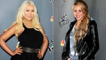 Shakira Leaves 'The Voice,' Xtina Set to Return