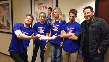 Derek Theler Dominates The 'Baby Daddy' Tweet Off