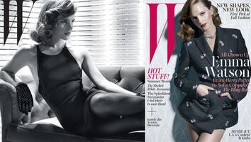 Emma Talks 'Bling Ring' Tramp Stamps & Bra Straps