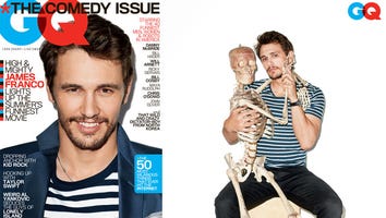 James Franco: 'Your Highness' Sucks