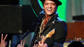 Five Fun Facts About Bruno Mars