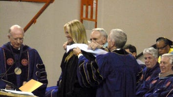 Congratulations, Dr. O'Dell! Clemson Honors Nancy