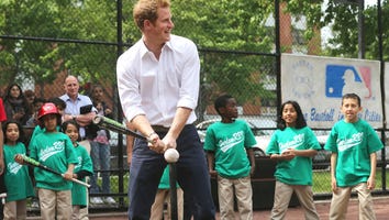 PICS: Prince Harry Kicks Off U.S. Tour