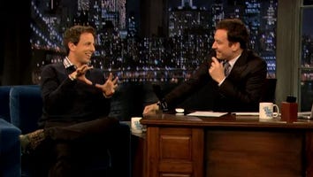 Seth Meyers Named New Host of 'Late Night'