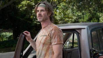 Sam Trammell Goes 'Crazy' For New Film
