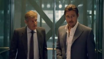 New Trailer: Pitt Gets Slick for 'The Counselor'