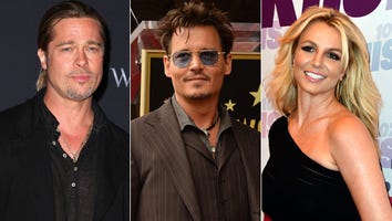 Pitt, Depp and Spears Absent from 'Forbes' List