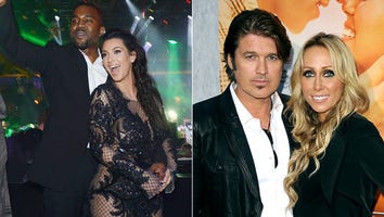 Buzzmakers: Kanye's Denial & Cyrus' Split