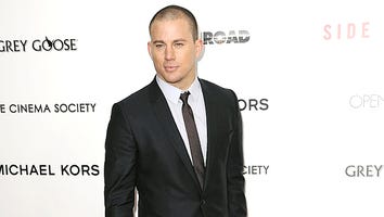 Channing Tatum to Receive MTV Trailblazer Award