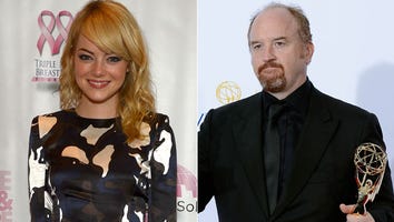 Emma Stone, Louis C.K. Debut on 'Forbes' List