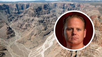 Man Crosses Grand Canyon on Tightrope