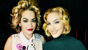 Rita Ora the New Face of Material Girl