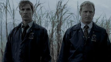 First Look: Matthew & Woody are 'True' Detectives