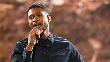 Usher Lends His Voice to The ONE Campaign
