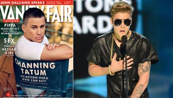 Channing Tatum: I Worry About Justin Bieber