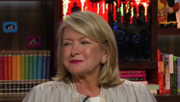 Say What?! Martha Stewart Admits to Sexting!