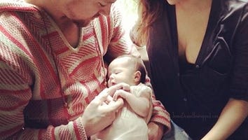 Channing Tatum Introduces Daughter Everly