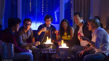 5 Questions with 'The Internship' Star