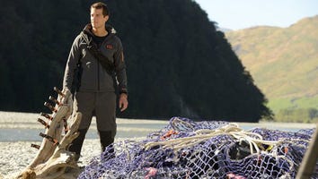 Bear Grylls Challenges You To 'Get Out Alive'