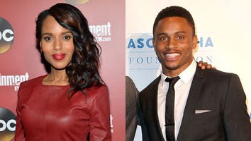 Kerry Washington Marries in Secret Ceremony