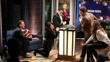 Jane Lynch Talks 'Hollywood Game Night,' 'Glee'