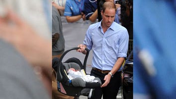 Prince William Returns To Work