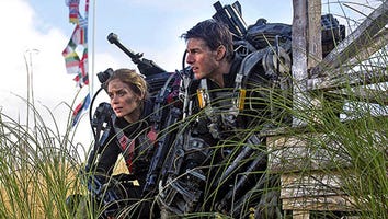 New Image: Cruise is Living on the 'Edge'