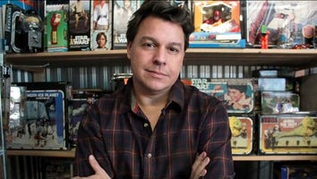 The 'Toy Hunter' Takes On Comic-Con