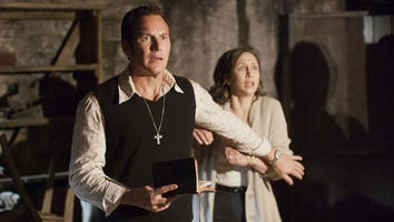 'The Conjuring' Scares Its Way to No. 1