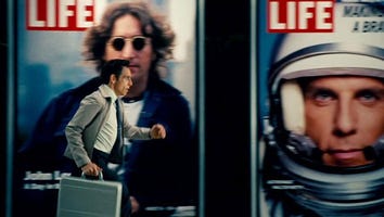 New Trailer: Ben Stiller Escapes to 'Secret Life'