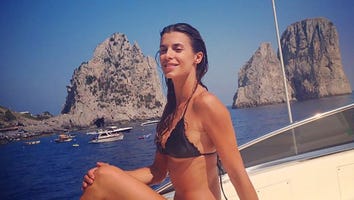 George Clooney's Ex Elisabetta Canalis Engaged to Brian Perri