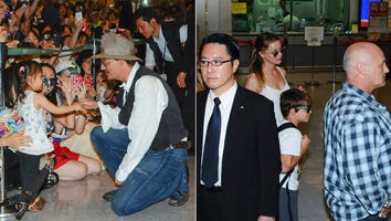 Depp Makes It a Family Affair with Amber Heard