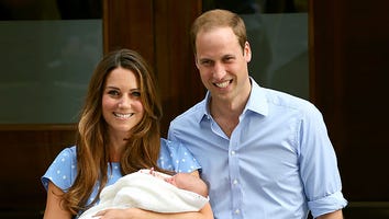 This Week's Buzzmakers: Royal Baby Mania!