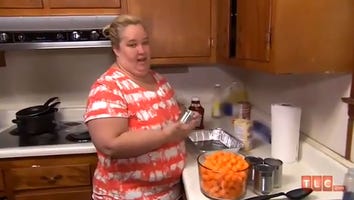 Mama June Teaches Us How To Make Cranberry Lasagna