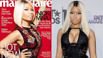 Nicki Minaj: I Don't Work Out or I Lose My Curves