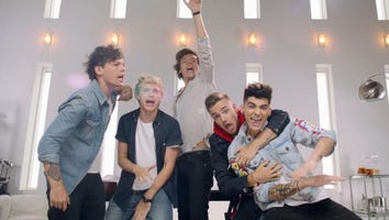 One Direction Debuts 'Best Song Ever' Music Video