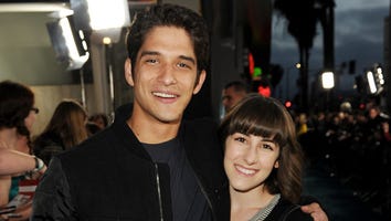 'Teen Wolf' Star Tyler Posey Engaged!