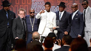 Usher Rocks Rhythm & Soul Awards