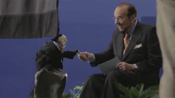 James Lipton Monkeys Around