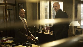 Exclusive First Look: AMC's 'Low Winter Sun'