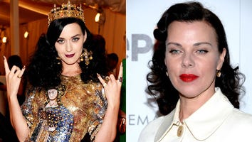 Debi Mazar Loses Out On Film Role to Katy Perry