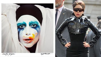 Lady Gaga Drops 'Applause' After Online Leak